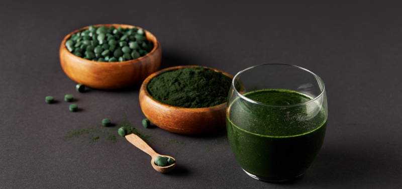 Japanese detox marathon: Chlorella and spirulina will save your skin Japanese detox marathon: Chlorella and spirulina will save your skin