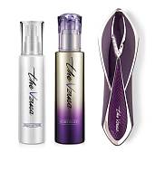 ARTISTIC&CO The Vzusa Set Cosmetology device complete with branded lotion and cream for skin lifting