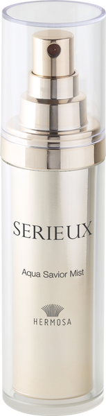 〈 HERMOSA 〉SERIEUX Aqua Savior Mist HERMOSA SERIEUX Aqua Savior Mist 3 in 1 for skin repair, 45