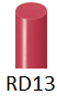 Lipstick Benefique Seoti (Melty Touch) , Shiseido, RD13 Lipstick Benefique Seoti (Melty Touch) , Shiseido, RD13