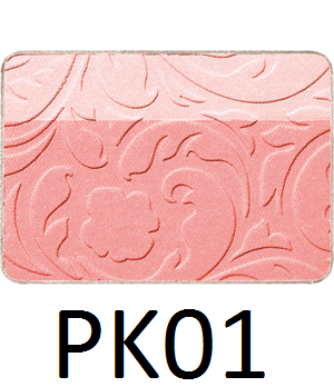 DHC Elegant Face Color Blush, 5g, tone PK01 DHC Elegant Face Color Blush, 5g, tone PK01
