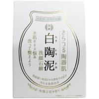 Купить PELICAN White Pottery Clay Soap Полирующее мыло для лица, 100 г на 36best.com — фото PELICAN White Pottery Clay Soap Полирующее мыло для лица, 100 г - фото