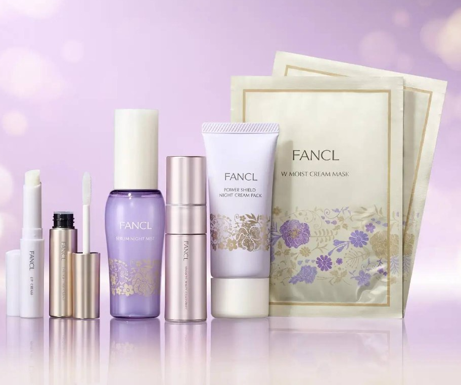 Fancl Premium set of care cosmetics