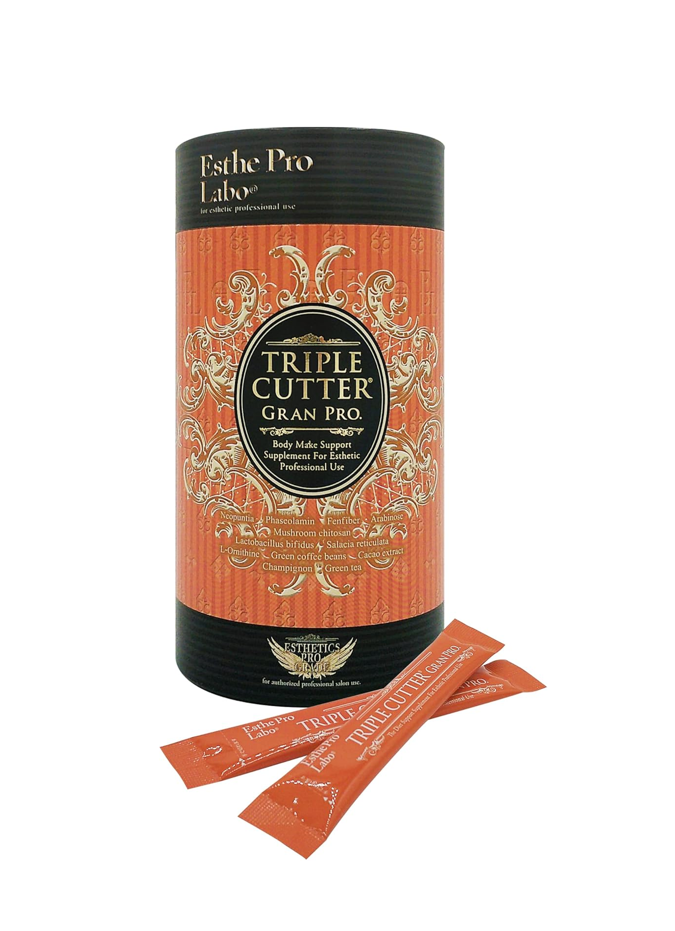 Купить  Esthe Pro Labo Triple Cutter Grand Pro Препарат для контроля калорий, 30 стиков на 36best.com — фото  Esthe Pro Labo Triple Cutter Grand Pro Препарат для контроля калорий, 30 стиков - фото