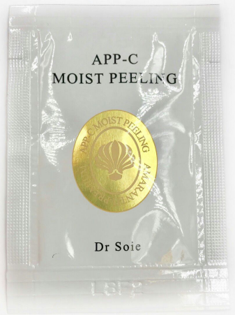 AMARANTH APP-C Moist Peeling Acid-free Moisturizing Peeling Gel, Probe, 2ml