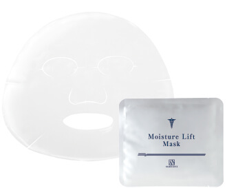 SUNSORIT Lift Moisture Mask facial face mask, 1 pcs