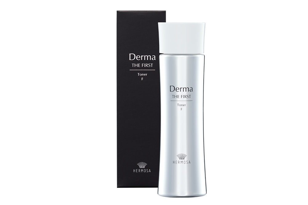 HERMOSA Derma THE FIRST Toner F Renewing toner with DNA