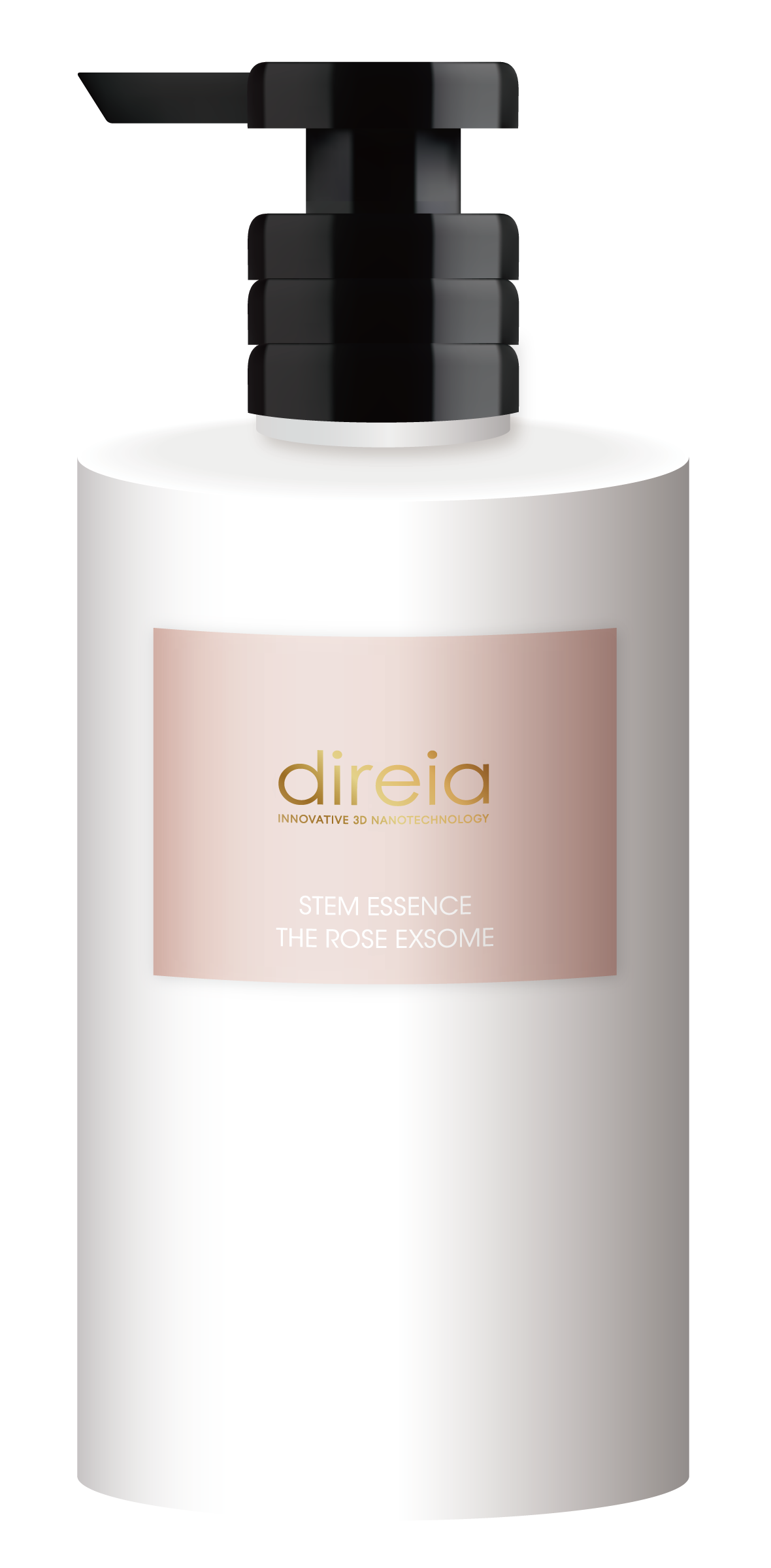 Купить Direia Stem Essence The Rose Exsome Увлажняющая эссенция для лица и тела с розовой водой и стволовыми клетками, 400 мл на 36best.com — фото Direia Stem Essence The Rose Exsome Увлажняющая эссенция для лица и тела с розовой водой и стволовыми клетками, 400 мл - фото