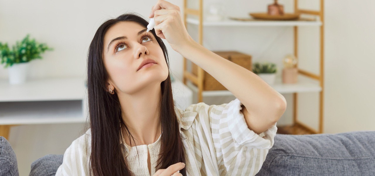 Japanese eye drops — how to protect your eyes if you're on your phone and on your computer all the time Japanese eye drops — how to protect your eyes if you're on your phone and on your computer all the time