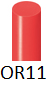 Lipstick Benefique Seoti (Melty Touch) , Shiseido,OR11 Lipstick Benefique Seoti (Melty Touch) , Shiseido,OR11