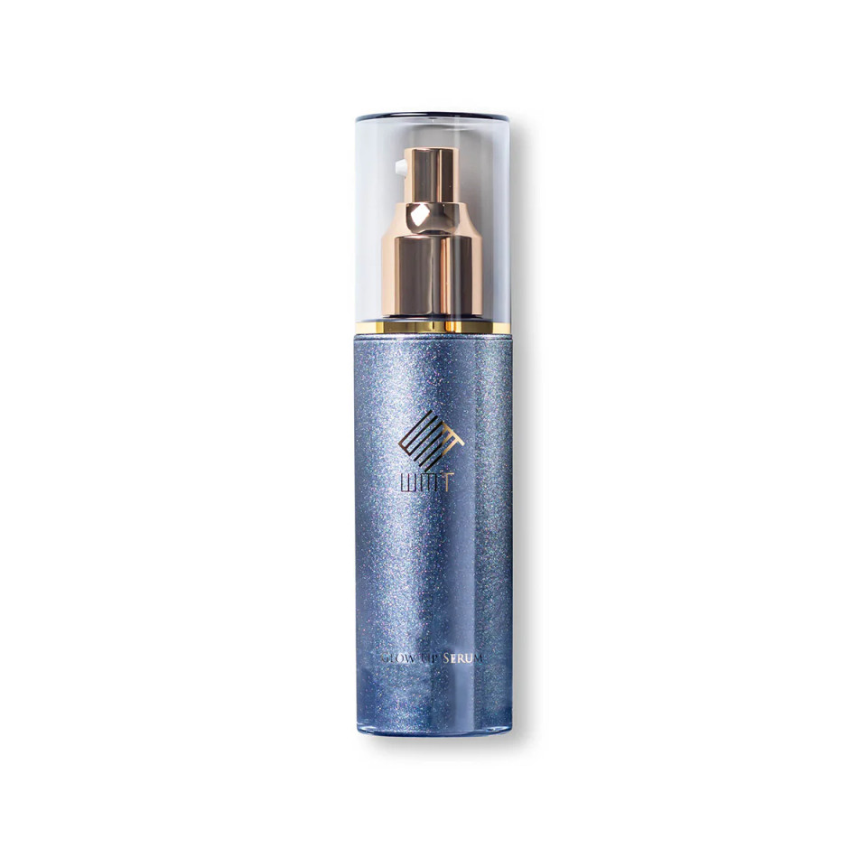 Japanese Skincare - Buy WMT GLOW UP SERUM Hardware serum for radiance and natural skin brightness, 120 ml Online from Japan | 36Best Kawai WMT GLOW UP SERUM Hardware serum for radiance and natural skin brightness, 120 ml