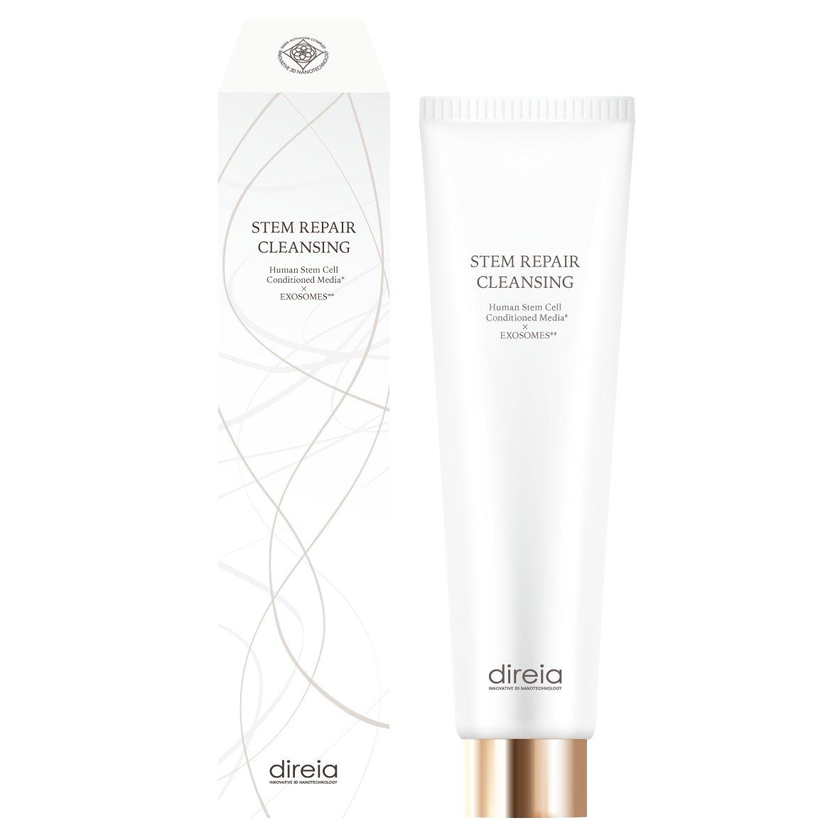 DIREIA Premium Winter Set 2025-26 Набор клеточного ухода: регенерация + лифтинг - фото