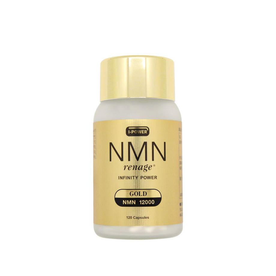 NMN Renage GOLD 12000 Infinity Power Rejuvenating agent with