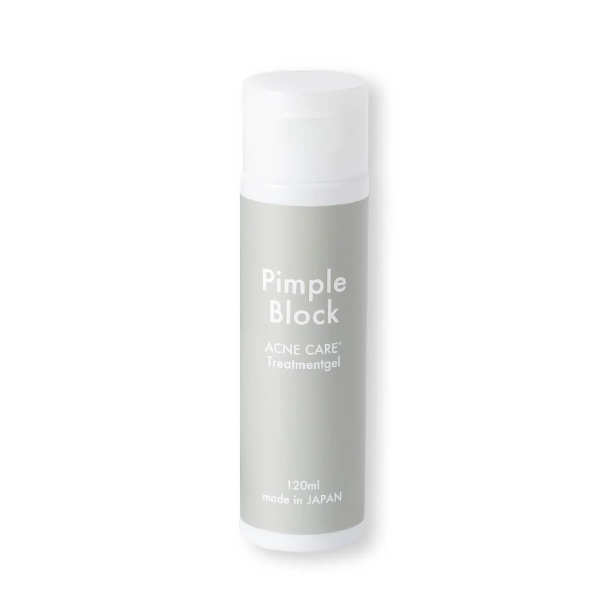 Japanese Skincare - Buy A. GLOBAL Pimple Block Acne Care Treatment Anti-inflammatory phytogel against acne, 120 ml Online from Japan | 36Best Kawai A. GLOBAL Pimple Block Acne Care Treatment Anti-inflammatory phytogel against acne, 120 ml
