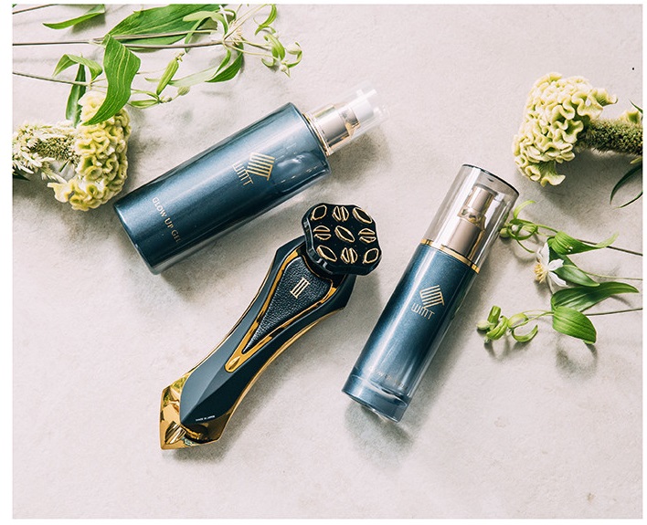 Japanese Skincare - Buy WMT GLOW UP SERUM Hardware serum for radiance and natural skin brightness, 120 ml Online from Japan | 36Best Kawai WMT GLOW UP SERUM Hardware serum for radiance and natural skin brightness, 120 ml