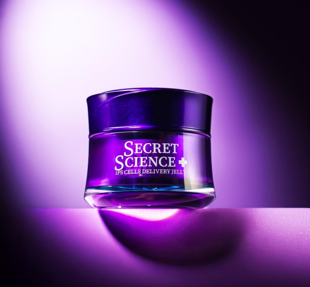KOR JAPAN SECRET SCIENCE iPS Cells Delivery Jelly Антивозрастной гелевый крем-желе со стволовыми iPS-клетками, 50 гр - фото