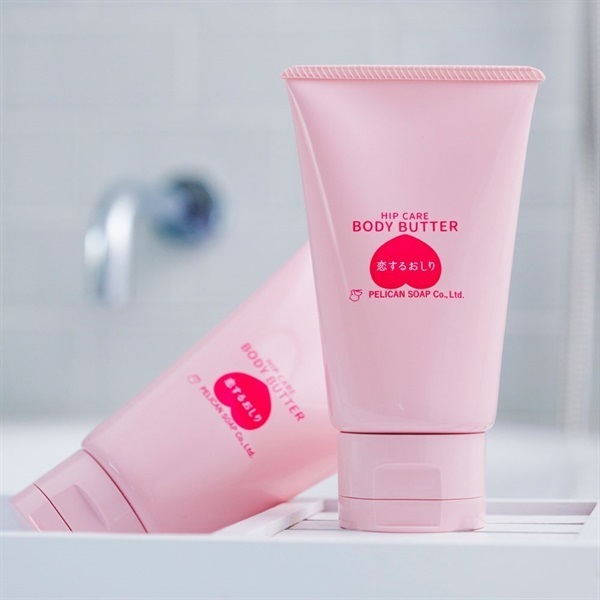 PELICAN Hip Care Body Butter Масло для заботы о коже бедер и ягодиц, 100 г - фото