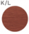 Phytolamination LUQUIAS hair Lebel, 150g, tone K/L Phytolamination LUQUIAS hair Lebel, 150g, tone K/L