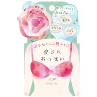 Купить PELICAN Beloved Boobs Soap Мыло для нежной кожи груди, 70 г на 36best.com — фото PELICAN Beloved Boobs Soap Мыло для нежной кожи груди, 70 г - фото