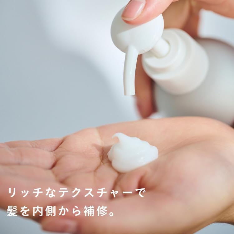 I’m La Floria Moist Treatment Moisturizing conditioner balm Restoring length + smoothness without weighting, 300 ml