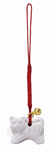 Keychain Tiger - a symbol of 2022