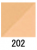 THREE Renewing Powder Foundation face Powder, 12 g, ton 202 THREE Renewing Powder Foundation face Powder, 12 g, ton 202