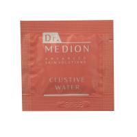 Dr. MEDION Clustive Water Moisturizing fluid for dry skin care, a probe, 1ml