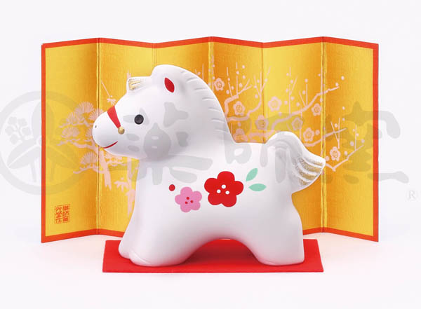  Horse figurine (71) - symbol of  2026