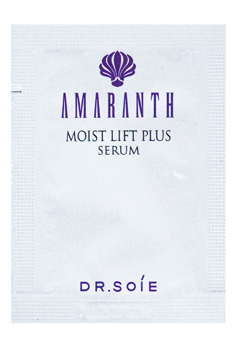AMARANTH Moist Lift Plus Serum Hydrating Face Lifting Serum, Probe, 2ml