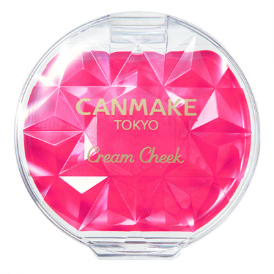 Canmake Cream Cheek Cream blush, 2,3 g, tone 14 Canmake Cream Cheek Cream blush, 2,3 g, tone 14