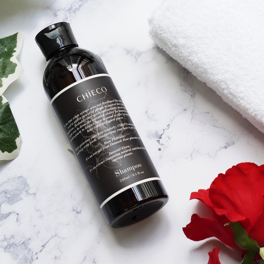 CHIECO (GINZA TOMATO) Treatment Бессиликоновый кондиционер для гладкости и сияния волос,150 г - фото