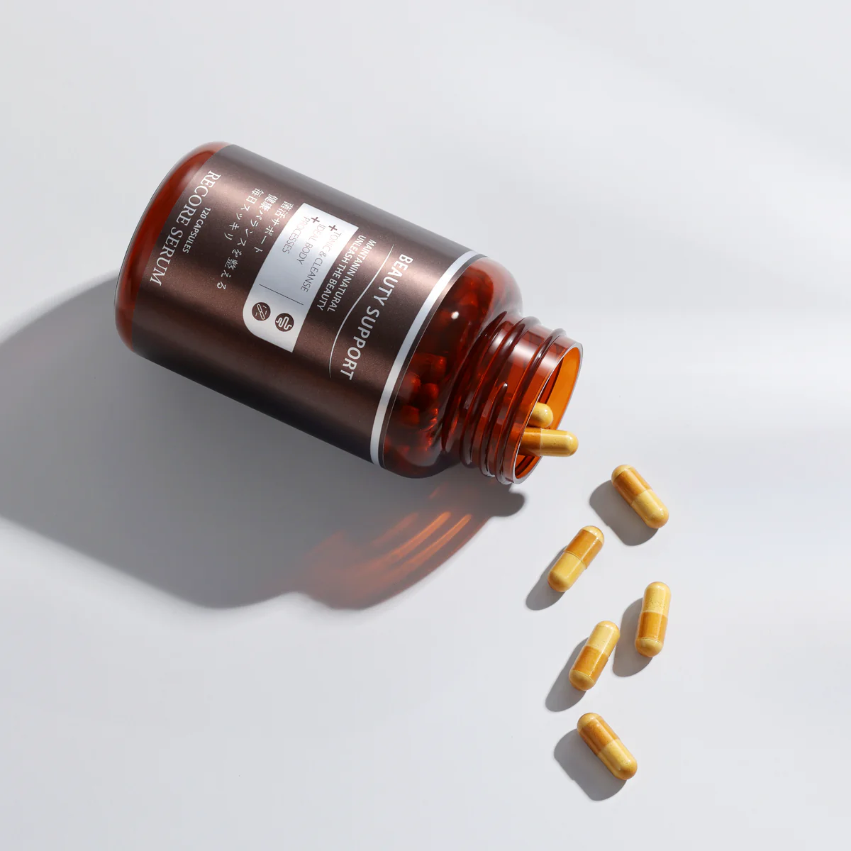 RECORESERUM BEAUTY SUPPORT Drug for the normalization of bowel function, for 1 month - Buy certified Japanese Health Supplements | 36Best Kawai RECORESERUM BEAUTY SUPPORT Drug for the normalization of bowel function, for 1 month