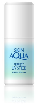 Japanese Skincare - Buy ROHTO Skin Aqua Perfect UV Stick SPF 50+ PA++++ Online from Japan | 36Best Kawai ROHTO Skin Aqua Perfect UV Stick SPF 50+ PA++++