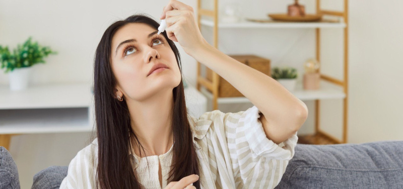 Японские глазные капли — как уберечь глаза, если вы всё время в телефоне и за компьютером 