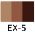 KANEBO KATE Eyebrow Designing eyebrow powder EX-5 KANEBO KATE Eyebrow Designing eyebrow powder EX-5