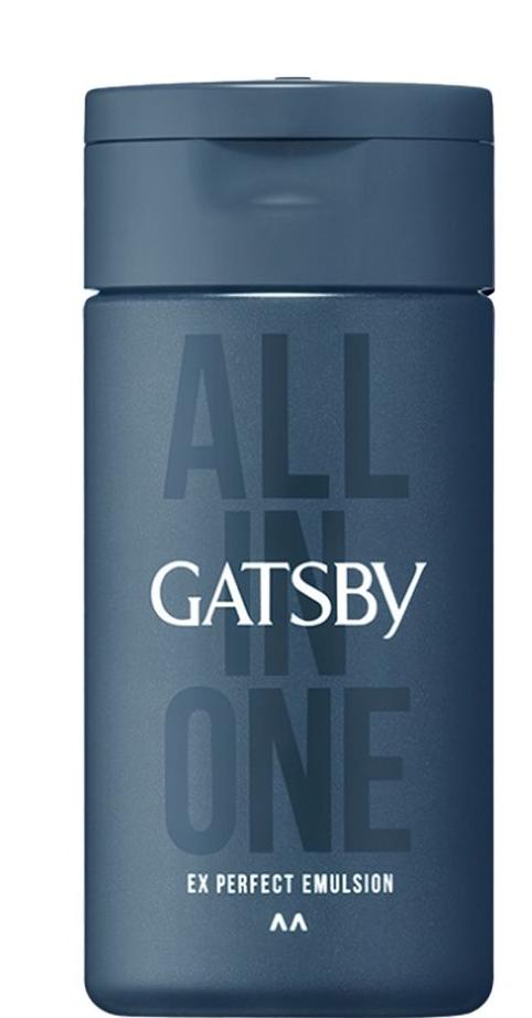 MANDOM GATSBY EX Perfect Emulsion Anti-inflammatory emulsion for men "All in one", 150 ml