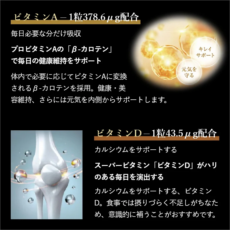 Esthe Pro Labo GranMedic Multi-Vitamin Premium ADEK  Премиум мультивитамины A,D.E.K,  на 2 месяца - фото