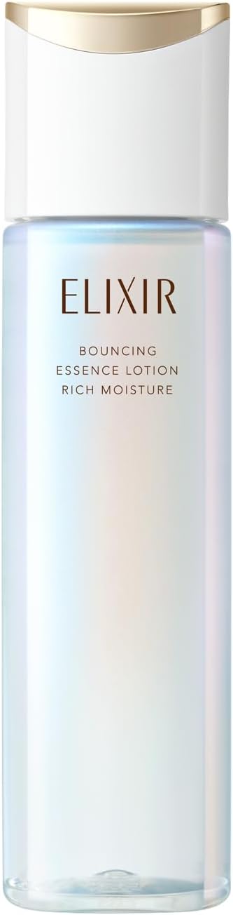 Shiseido Elixir Bouncing Essence Lotion for aging skin, 170 ml