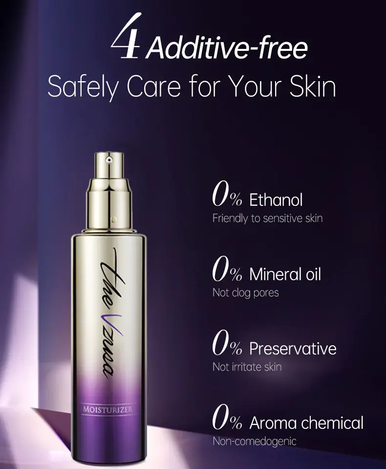 ARTISTIC&CO The Vzusa Moisturizer Antioxidant moisturizing cream, 120 g