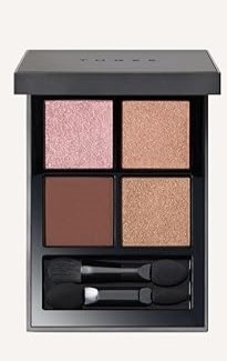 THREE Stargazing Eye Shadow Quad Palette,  05 BEAUTIFUL BONNIE