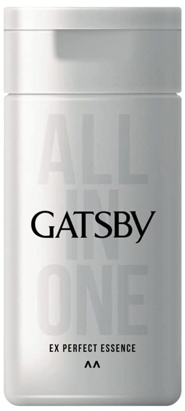 MANDOM GATSBY EX Perfect Essence Комплексная увлажняющая эссенция для мужчин  «Всё в одном», 150 мл - фото