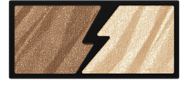 KANEBO KATE Electric Shock Eyes Luminous Eye Shadow, BR-1 Flash Beige KANEBO KATE Electric Shock Eyes Luminous Eye Shadow, BR-1 Flash Beige