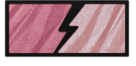 KANEBO KATE Electric Shock Eyes Luminous Eye Shadow, PK-1 Crash Mode Pink KANEBO KATE Electric Shock Eyes Luminous Eye Shadow, PK-1 Crash Mode Pink