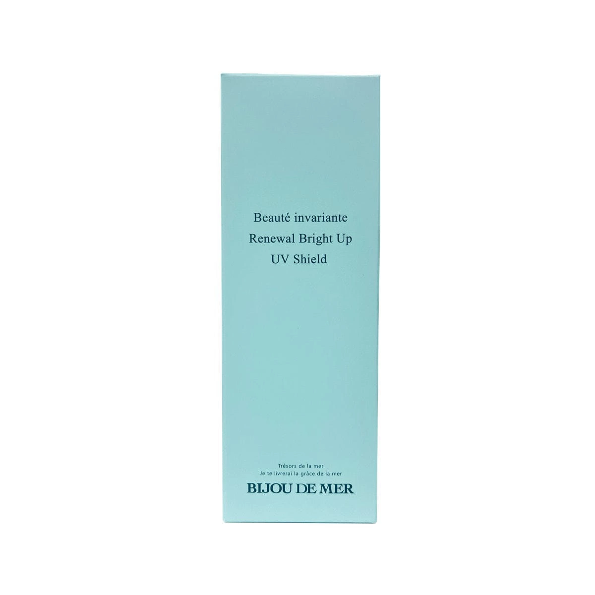 Japanese Skincare - Buy RECORESERUM BIJOU DE MER Rejuve Face Renewal Bright Up UV Shield, 80 g Online from Japan | 36Best Kawai RECORESERUM BIJOU DE MER Rejuve Face Renewal Bright Up UV Shield, 80 g