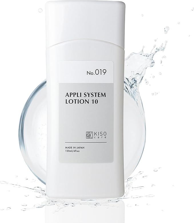 Japanese Skincare - Buy KISO CARE  APPLI SYSTEM LOTION Facial lotion with vitamin C 10%, 120ml Online from Japan | 36Best Kawai KISO CARE  APPLI SYSTEM LOTION Facial lotion with vitamin C 10%, 120ml