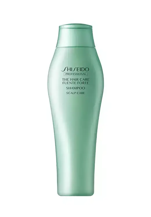 картинка SHISEIDO Fuente Forte Shampoo Shampoo for normal scalp магазин одежды и аксессуаров являющийся официальным дистрибьютором в России  SHISEIDO Fuente Forte Shampoo Shampoo for normal scalp