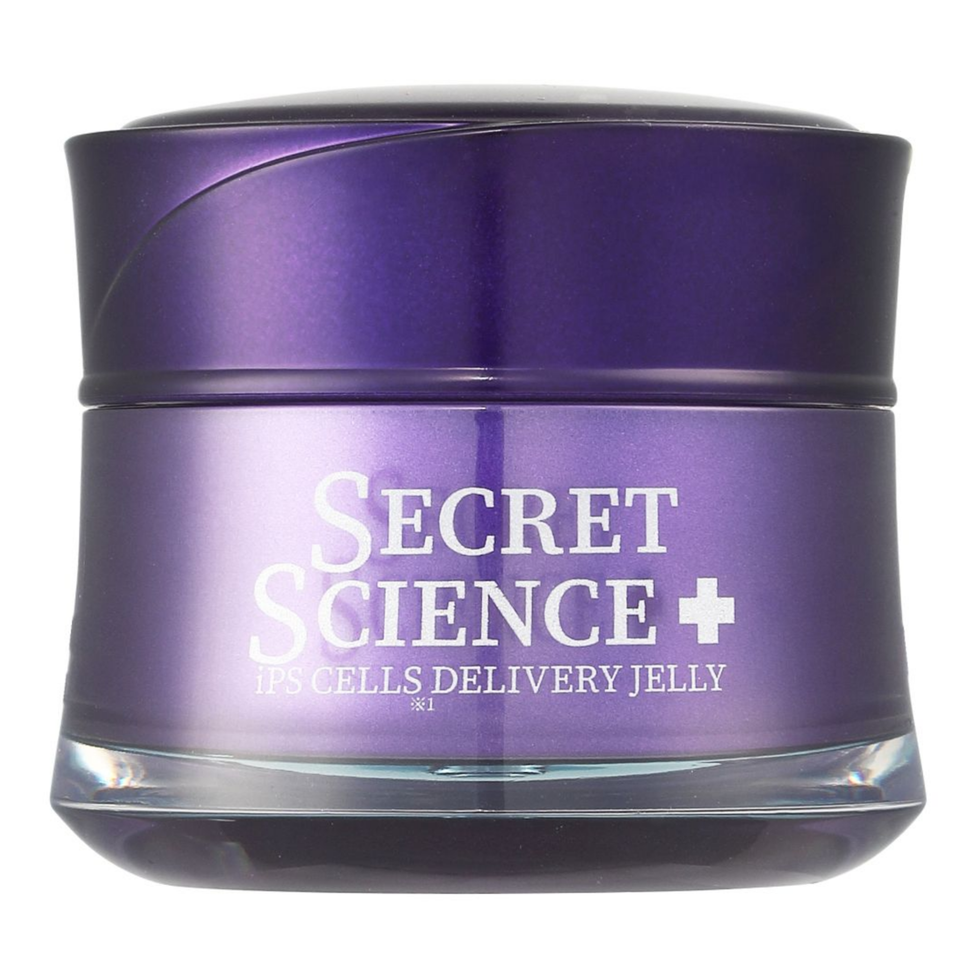 KOR JAPAN SECRET SCIENCE iPS Cells Delivery Jelly Антивозрастной гелевый крем-желе со стволовыми iPS-клетками, 50 гр - фото