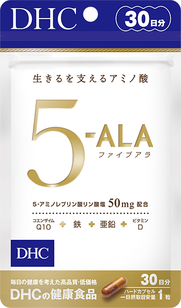 DHC 5-ALA Immune  Wellness Formula, month buy online from Japan