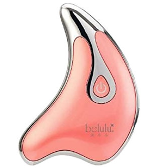 BELULU CASSAism Lymphatic drainage massager against edema, pink BELULU CASSAism Lymphatic drainage massager against edema, pink