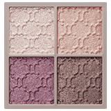 Kose Visee Glossy Rich Eyes N Cияющие кремовые тени для век, PK-3 Burgundy